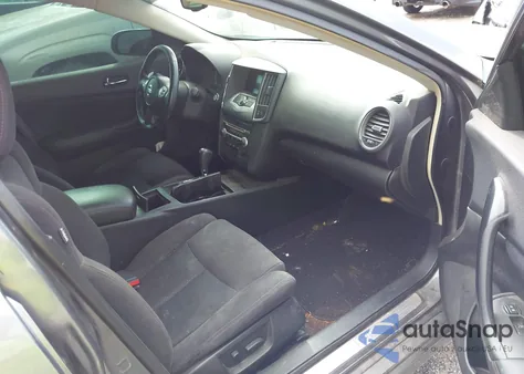 2014 Nissan Maxima 3.5 S from USA, damaged, VIN 1N4AA5AP3EC442583